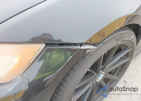 2008 BMW 335I из США, поврежденный, VIN WBAVB77548NH80318